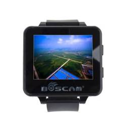 Boscam FPV Wearable Watch 2.6" Monitor  w/ 48CH 5.8GHz Receiver w/ Raceband