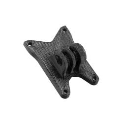 Brain3D Stock GoPro Tab Style Base - Lumenier QAV-S