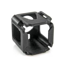 Brain3D GoPro Session Armor with Strap Slots - Black