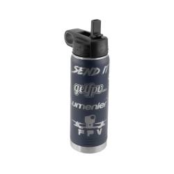 Lumenier FPV Wrap Edition 20oz Insulated Tumbler - Navy Blue 