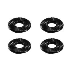 BrotherHobby Prop Washer (4pcs) - Black 2812 / 3115