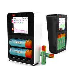 iSDT C4 Smart Charger