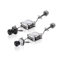 Caddx Nebula Nano V2 Digital FPV Camera Kit - (Black/Silver)