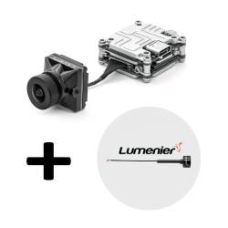 Caddx Nebula Pro Vista Kit w/ Special Edition Lumenier AXII 2 Antenna