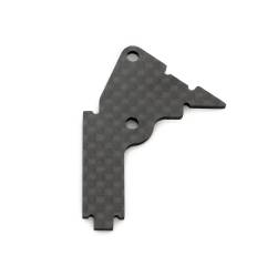 QAV-X Carbon Fiber Camera Sidewall