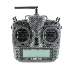 FrSky Taranis X9D Plus - Black Customized Special Edition - Carbon Fiiber