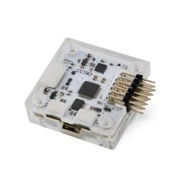 CC3D Protective Acrylic Case (Right Angle Pins)