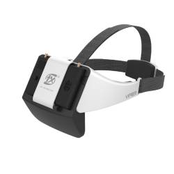 FXT VIPER V2 5.8GHz Diversity FPV Goggles w/ DVR