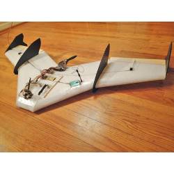 Chimera Flying Wing - Pro Kit (GoPro Housing, Linkages)