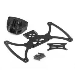 Stan FPV Cine-Bird 3" FPV Frame Kit  w/ GoPro Mount (Standard Edition)
