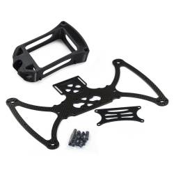 Stan FPV Cine-Bird 3" FPV Frame Kit w/ Insta360 One-R Mount (One-R Edition)