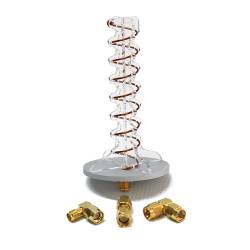 Circular Wireless 5.8 GHz HELIAXIAL58 RCHP 12dBic Helical Antenna