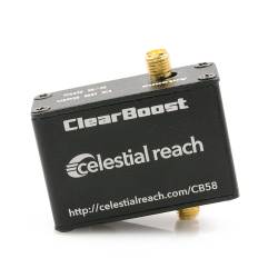 ClearBoost Enhanced 5.8GHz Video Reception