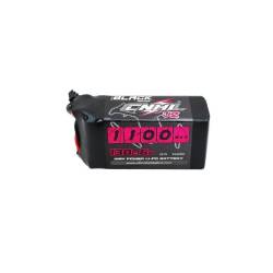CNHL Black Series V2 130C 6S LiPo Battery - 1100mAh 