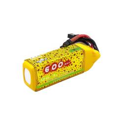 CNHL Speedy Pizza Drones 600mAh 11.1V 3S 120C LiPo Battery - XT30