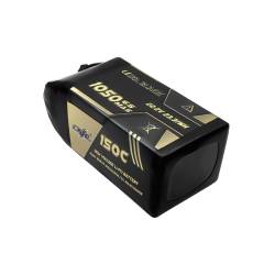 CNHL Ultra Black Series 1050mAh 150C 6S LiPo Battery - XT60