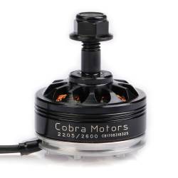 Cobra CP 2205-2600KV Champion Series Brushless Motor 