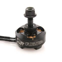 Cobra CPL2205-2700kv Champion Series Motor - Black