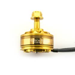 Cobra Golden Champion Motor CP 2205-2300KV, Brushless 
