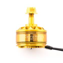 Cobra Golden Champion Motor CP 2207-2600KV, Brushless 