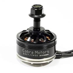 Cobra CP 2207-2450KV Champion Series Brushless Motor 