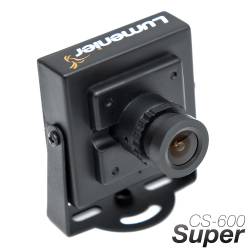 Lumenier CS-600 Super - 600TVL D-WDR Camera