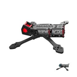 Daddy Loves Quads ASBO 5" FPV Frame - Mamba No5