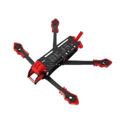 Daddy Loves Quads ASBO 5" Deadcat Frame Kit -  DCJ5 HD O3