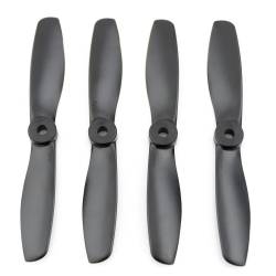 DAL 5x4.5 Bullnose Propeller v2 (Set of 4 - Black)