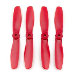 DAL 5x4.5 Bullnose Propeller v2 (Set of 4 - Red)
