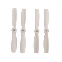 DAL 5x4.5 Bullnose Propeller (Set of 4 - White)