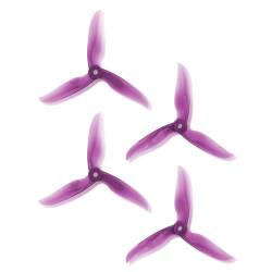 DAL CYCLONE T5040C Propeller - Crystal Purple