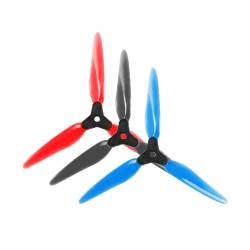 DAL Fold 2 F6 Folding Freestyle Propeller (Set of 4) 
