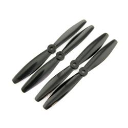 DAL 6x4 Propeller (Set of 4 - Black)