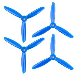 DAL TJ4045 Tri-Blade Regular - (Set of 4 - Blue)