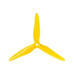 Dal Props Spitfire T5147.5 with POPO Props - Mango Yellow