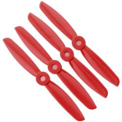 DALProp 4x4.5 Propeller (Set of 4 - Red)