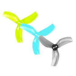 DALProp Cyclone T2530 3-Blade Propeller (Set of 8)