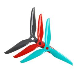 DALProp Cyclone T5139.5 Freestyle 3-Blade Propeller (Set of 4)