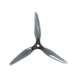 DALProp Fold F5 5.1" V2 Folding Propeller (Set of 4 - Crystal Gray)