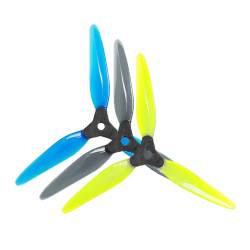 DALProp Fold F5 5.1" V2 Folding Propeller (Set of 4)