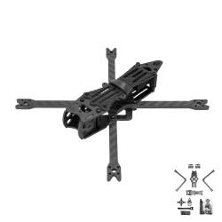 DarwinFPV Baby Ape V2 3" Quadcopter Frame Kit