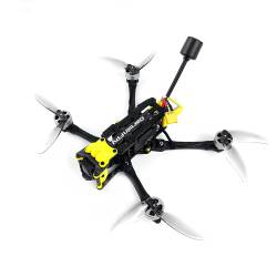DarwinFPV FoldApe4 4" LR BNF HD w/ DJI O3 - ELRS 2.4GHz 