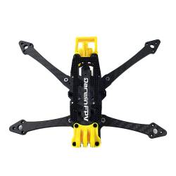 DarwinFPV FoldApe4 4" LR Frame Kit - Analog