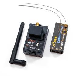FrSky DF 2.4Ghz Combo Pack for Futaba w/ Module & RX