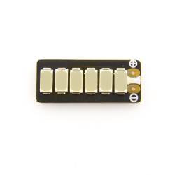 DIATONE 601 5730 Flash-Bang 6  LED 12V Board