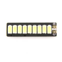 DIATONE 901 5730 Flash-Bang 9  LED 12V Board - Red