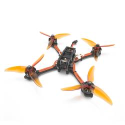 Diatone GT-M530 5" Normal X FPV Racing Drone - PNP (Black)