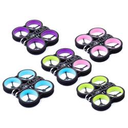 Diatone MX-C Taycan 3" CineWhoop Frame Kit w/ Colorful Ducts
