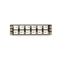 DIATONE SW602 2812 Full Switchable Color Flash Bang 12 LED Board